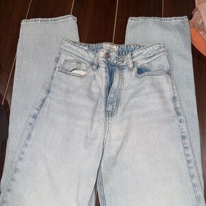 PacSun High Rise Light Wash Women's Jeans